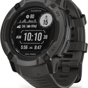 ガーミン(GARMIN) Instinct 2X / Instinct 2X Tactical Edition