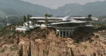 tony stark malibu mansion