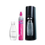 SodaStream Terraを導入すると炭酸水生活は本当に快適になるか 商品画像