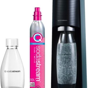 SodaStream Terraを導入すると炭酸水生活は本当に快適になるか