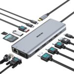 MacBook Pro用USB-Cハブは何を基準に選ぶべきか