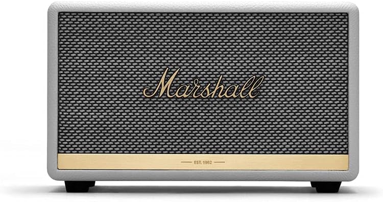 マーシャルActon2レビュー 2026 — 80W×3アンプ構成のロック魂をインテリアに