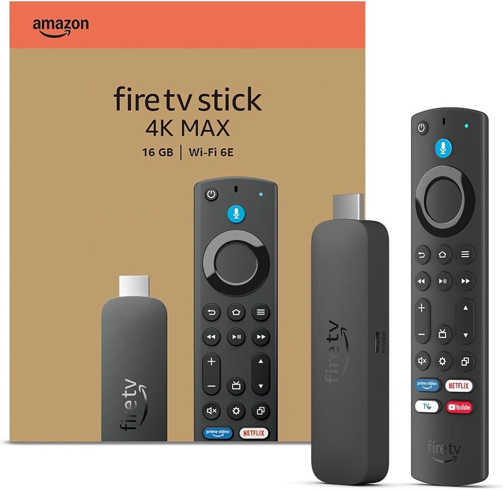 Fire TV Stick 4K Max 第2世代 レビュー|Wi-Fi 6E対応で4Kストリーミングは快適になったか【2026年】