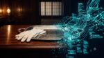 執事からAIへ——名前の継承イメージ