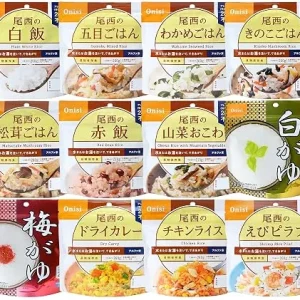 アルファ化米とは？非常食・登山・キャンプで使えるおすすめ製品完全ガイド