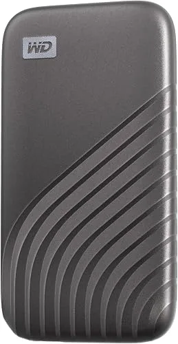 WD My Passport SSD 1TB