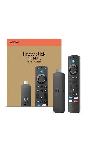Fire TV Stick 4K Max