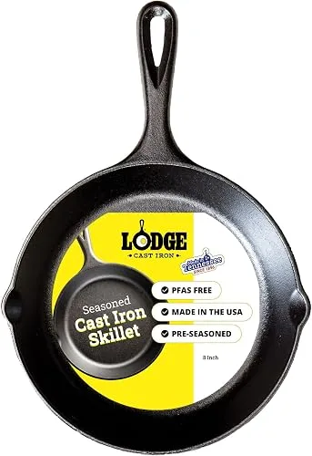 Lodge スキレット 6.5インチ