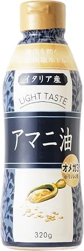 亜麻仁油 シーズニング用