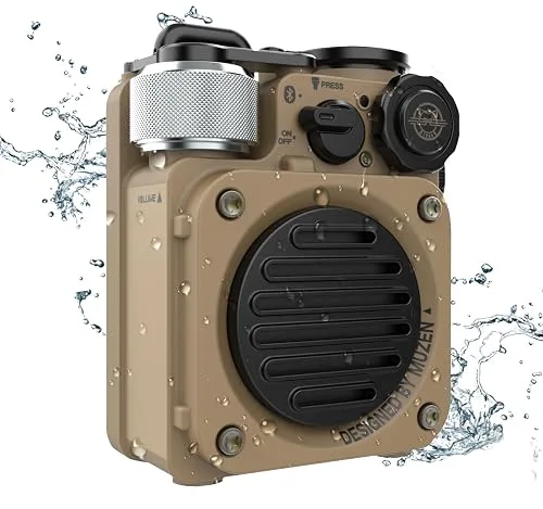 MUZEN Wild Mini gen1 バッテリー