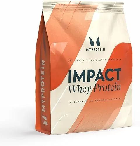 Myprotein Impact ホエイプロテイン ナチュラルチョコレート 1kg