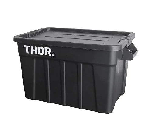 THOR ラージトート with LID 75L
