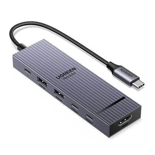 UGREEN Revodok Pro USB-Cハブ