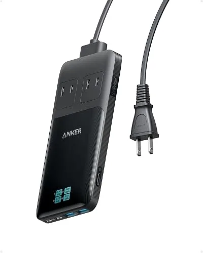 Anker Prime Charging Station 8-in-1 240W