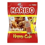 HARIBOハッピーコーラ 徹底レビュー｜コーラグミの最高峰を試した本音