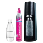 SodaStream Terraを導入すると炭酸水生活は本当に快適になるか