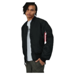 ALPHA INDUSTRIES MA-1 フライトジャケット