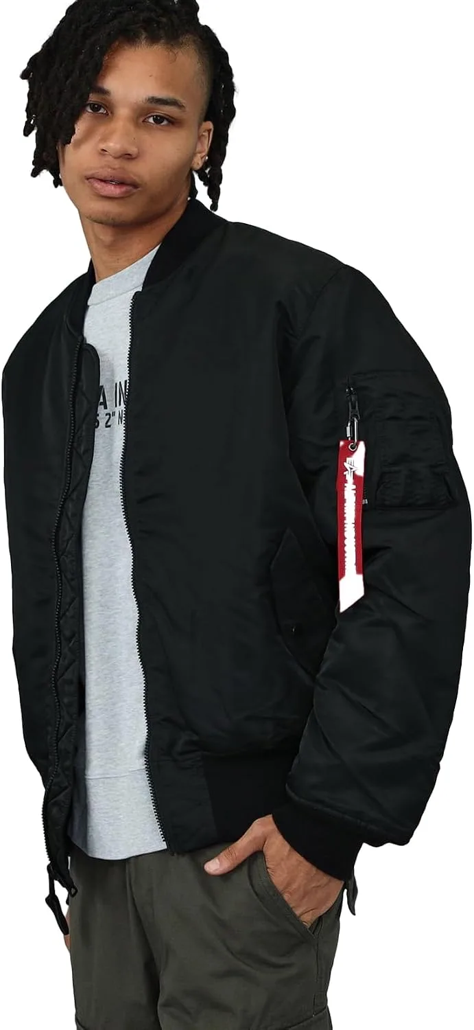 Alpha Industries MA-1 フライトジャケット