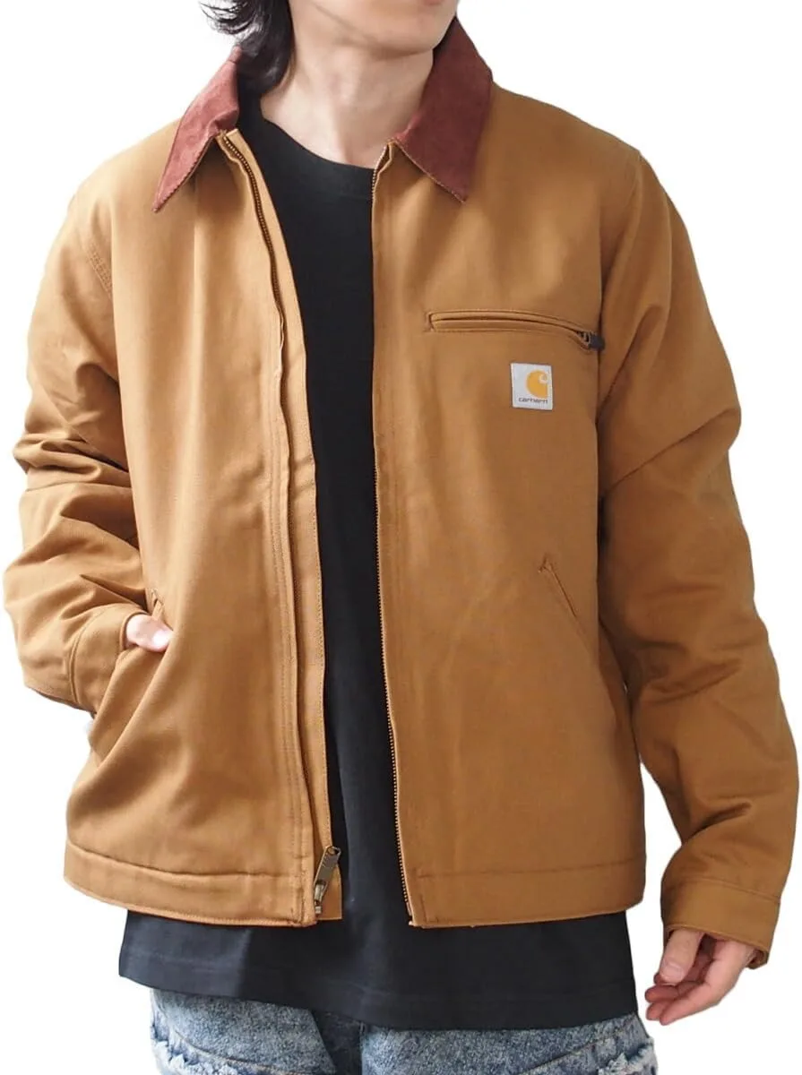 Carhartt デトロイトジャケット 103828