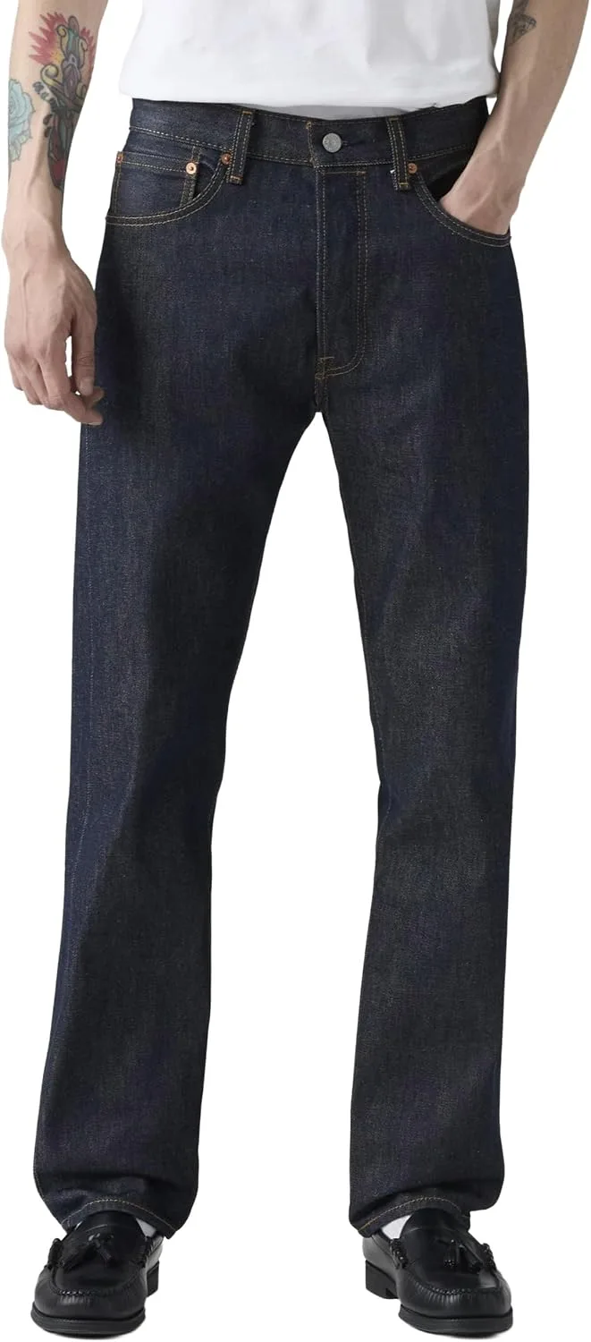 Levi's 501 オリジナルフィット リジッド 00501-0000