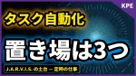 その回の動画サムネイル（毎日の自動実行は、3 つの置き場に分けている。）