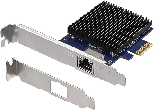 バッファロー 10GbE LANボード LGY-PCIE-MG3
