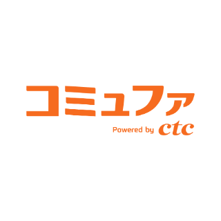 コミュファ光 ロゴ