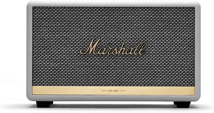 Marshall Acton II ホワイト