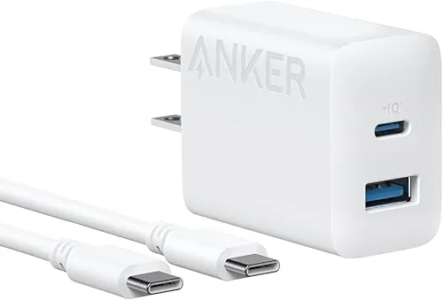 Anker Charger（20W, 2-Port）
