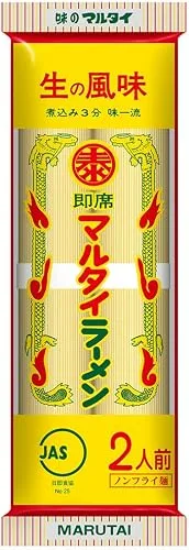 マルタイ 棒ラーメン 2人前×5袋