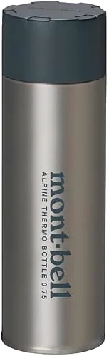 モンベル アルパインサーモボトル 0.75L