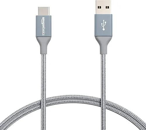 Amazonベーシック USB-A to USB-C ケーブル
