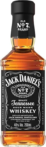 ジャックダニエル ブラック 200ml