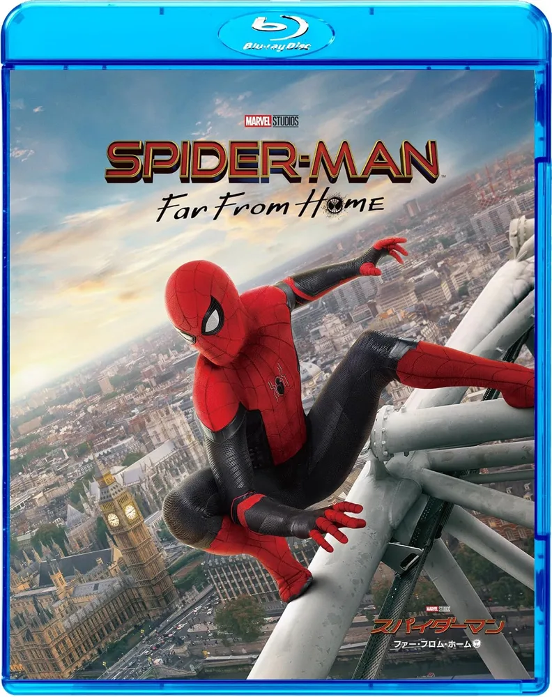 スパイダーマン：ファー・フロム・ホーム スペシャル・プライス Blu-ray