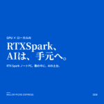 RTXSpark NVIDIA