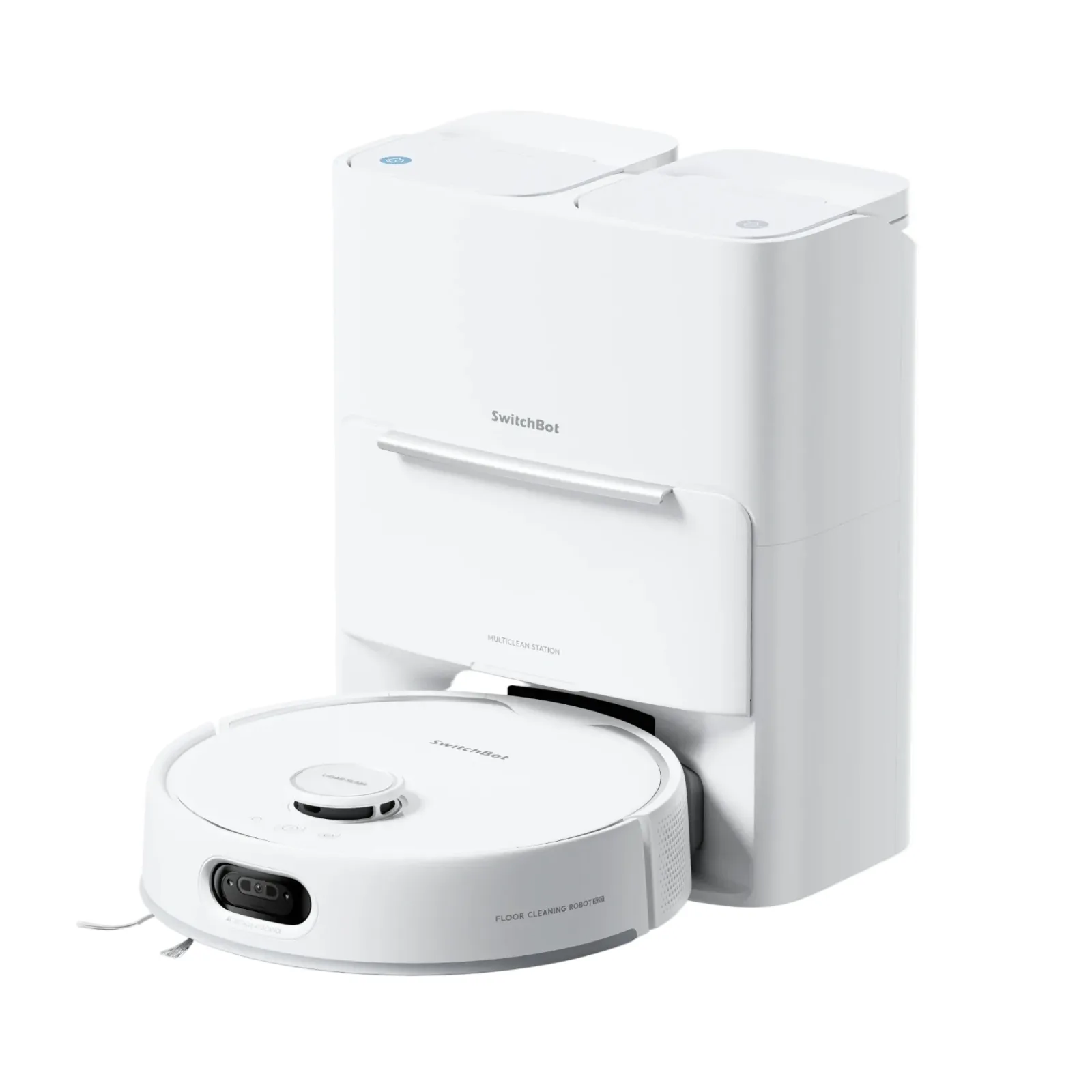 SwitchBot お掃除ロボット S20